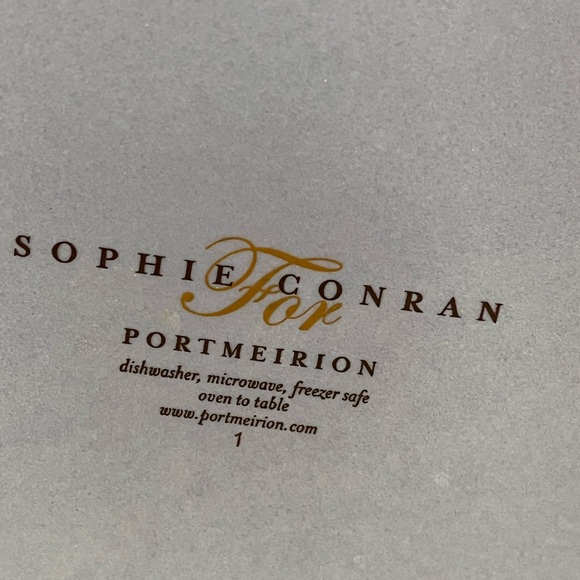 Portmeirion Lavender Pitcher - Picture 10 of 10